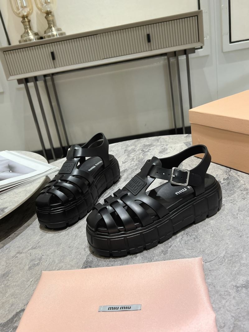 Miu Miu Sandals